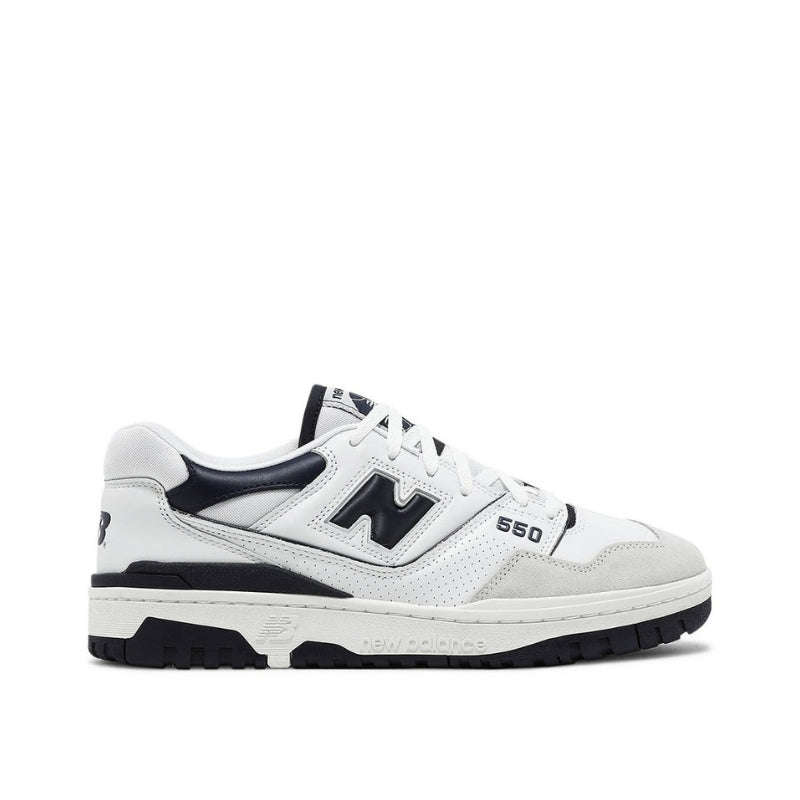 New Balance 550 – White/Navy