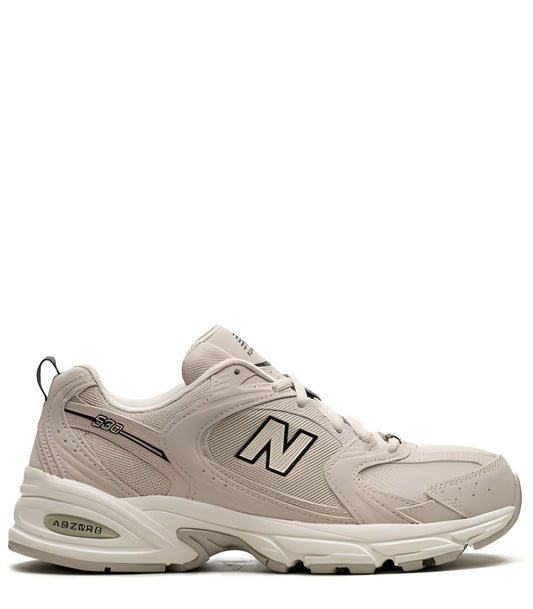 New Balance 990v3 Cream Beige