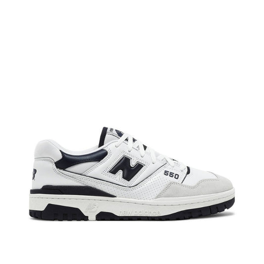 New Balance 550 – White/Navy